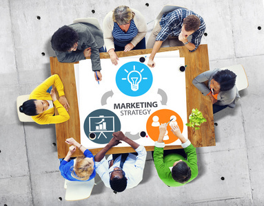 市场营销战略规划,品牌商业广告策划